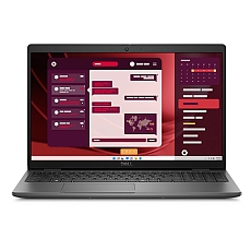 Dell Latitude 3550, Intel Core i7-1355U (12 MB cache, 10 cores, up to 5.00 GHz), 15.6" FHD (1920x1080) AG IPS 250 nits, 16 GB: 2 x 8 GB, DDR5, 5600 MT/s, 512 GB SSD PCIe M.2, Intel Integrated, FHD IR Cam and Mic, WiFi 6E, Backlit Kb, Ubuntu, 3Y PS