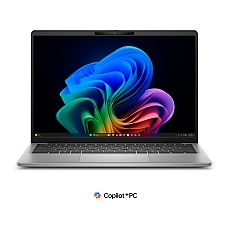 Dell Latitude 5455, Snapdragon X Plus X1P-64-100 (10 cores up to 3.4 GHz, NPU up to 45TOPS), 14.0" FHD+ (1920x1200) 300 nits, 16 GB, LPDDR5x, 8448 MT/s, 512 GB SSD PCIe M.2, Intel Integrated, FHD IR Cam and Mic, Wi-Fi 7, Backlit Kb, Win 11 pro, 3Y PS