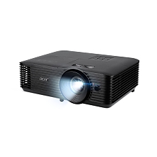 Acer Projector X1228Hn, DLP, XGA (1024x768), 4800 ANSI Lm, 20 000:1, 3D, Auto keystone, HDMI, VGA in/out, RCA, RS232, Audio in/out, DC Out (5V/1A), RG-45, 3W Speaker, 2.7kg, Black + Acer T82-W01MW 82.5" (16:10) Tripod Screen White