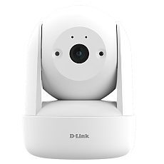 D-Link 2K Pan & Tilt Wi-Fi Camera