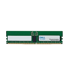 Dell Memory Upgrade - 32 GB - 2Rx8 DDR5 RDIMM 5600MT/s (Not Compatible with 4800 MT/s DIMMs)