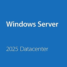 Dell Windows Server 2025, Datacenter, ROK, 16CORE (for Distributor sale only), CK, only for Sale with Dell Server