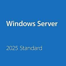 Dell Windows Server 2025 Standard Edition, Add License, 2CORE, NO MEDIA/KEY, Cus Kit, only for Sale with Dell Server