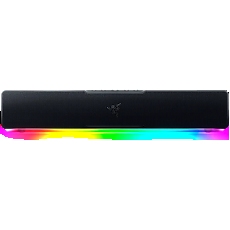 Razer Leviathan V2 X - PC Gaming Soundbar, Full-Range Drivers, Chroma RGB, USB Type C Power and Audio Delivery - Bluetooth 5.0