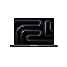 Apple 14-inch MacBook Pro: Apple M4 chip with 10-core CPU and 10-core GPU, 24GB, 1TB SSD - Space Black, US keyboard