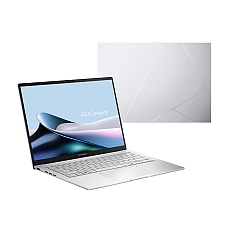 Asus Zenbook UX3405CA-QL078W, INTEL ARL H Core Ultra 5, 14 " OLED , (1920 x 1200) , 16GB LPDDR5X,1TB SSD, Windows 11, Silver