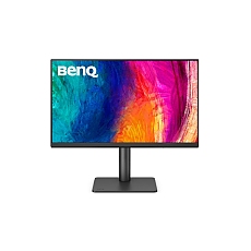 BenQ PD2706QN, 27", 100Hz, 4K IPS, AQCOLOR, Designer, Pantone, Nano Matte Panel, HDR10, 100% sRGB, Card Reader, HDMI (2.0), DP (1.4), USB-C (DP alt. PD 90W), USB Hub, 3.5 Jack, 2x 3W, Pivot, Height adj. 115mm, VESA 100