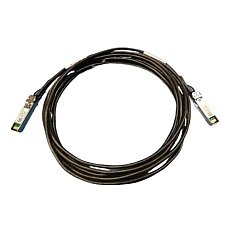 Dell Networking Cable SFP28 to SFP28 25GbE Passive Copper Twinax Direct Attach, 5m, Cust Kit