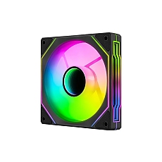 AeroCool вентилатор Fan 120mm Phantom M-3 - Infinity Mirror ARGB - Black