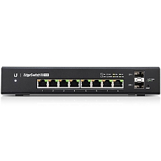 EdgeSwitch 8 Port, 150 W, EU