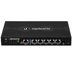 EdgeRouter 6-Port with PoE
