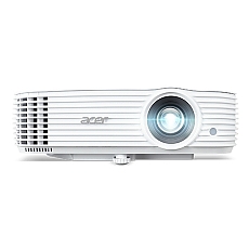 Acer Projector H6815BD, DLP, 4K UHD (3840 x 2160), 4000 ANSI Lm, 10 000:1, HDR Comp., Blu-Ray 3D support, Auto Keystone, AC power on, Low input lag, 2xHDMI, RS232, USB(Type A, 5V/1,5A), 1x3W, 2.88Kg, White+Acer T82-W01MW 82.5" (16:10) Tripod Screen White