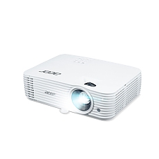 Acer Projector H6815GTV, DLP, 4K UHD (3840x2160), 4000 ANSI Lm, 50 000:1, 1.1x, 2xHDMI, USB Type A, RS232, PC Audio jack, Google TV dongle included, Lamp life up to 20 000h, 3W Speaker, Bag, 2.88Kg,White + Acer T82-W01MW 82.5" (16:10) Tripod Screen White