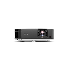BenQ TK700ST DLP, 4K UHD (3840x2160), HDR, Ultra-fast 4ms, 10K:1, 3000 AL, 1.2x Zoom, Keystone 2D, Console Gaming, 2xHDMI, USB, RS232, Speaker 5W, eARC, Dolby Atmos, Audio out, 28dB (Eco)