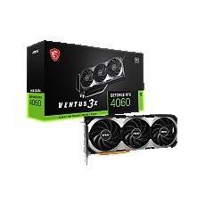 MSI RTX4060 VENTUS 3X 8G OC