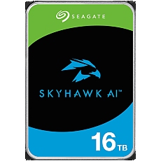 SEAGATE HDD SkyHawk AI  (3.5"/16TB/SATA 6Gb/s/7200rpm)