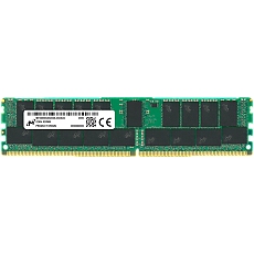 Micron DDR4 RDIMM 32GB 1Rx4 3200 CL22 (16Gbit) (Single Pack)