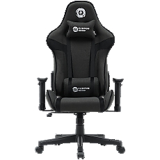 CANYON gaming chair Crest FCH01 Fabric Grey