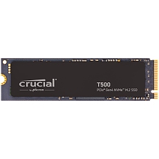 Crucial T500 2TB PCIe Gen4 NVMe M.2 SSD