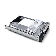 Dell 480GB SSD SATA Mixed Use 6Gbps 512e 2.5in with 3.5in HYB CARR Hot-plug S4620 CUS Kit