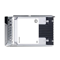 Dell 1.92TB SSD SAS 12Gbps RI FIPS -140 SED 512e 2.5in Hot-Plug PM6 1 DWPD CUS Kit