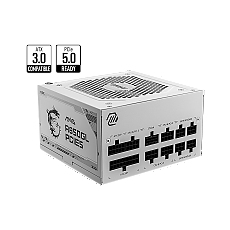 PSU MSI MPG A850GL PCIE5 WHITE