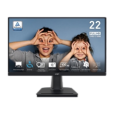 MSI 21.45 PRO MP225V 100HZ