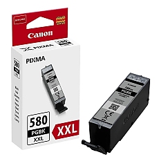 Canon PGI-580XXL PGBK + Canon Plus Glossy II PP-201, 10x15 cm, 100 sheets