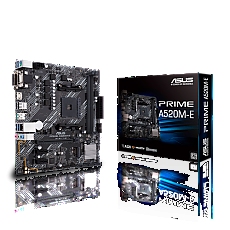ASUS PRIME A520M-E / AM4