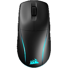 Corsair M75 WIRELESS Lightweight RGB Gaming Mouse, Black (EU)