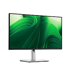 Dell P2425D, 23.8" WQHD LED, IPS Anti-Glare, 5ms, 100 Hz, 1500:1, 350 cd/m2, 2560x1440, 99% sRGB, USB-C, 3x USB 5Gbps Type-A, HDMI, Display Port, Height Adjustable, Pivot, Swivel, Tilt, Black
