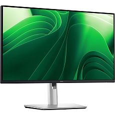 Dell P2425DE, 23.8" WQHD LED, IPS Anti-Glare, 5ms, 100 Hz, 1500:1, 350 cd/m2, 2560x1440, 99% sRGB, USB-C, 3x USB 5Gbps Type-A, HDMI, Display Port, Power Delivery 90w, Height Adjustable, Pivot, Swivel, Tilt, Black