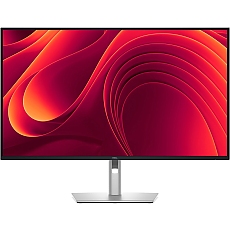 Dell P3225DE, 31.5" WQHD LED, IPS Anti-Glare, 5ms, 100 Hz, 1500:1, 350 cd/m2, 2560x1440, 99% sRGB, USB-C Hub, 3x USB 5Gbps Type-A, HDMI, Display Port, Power Delivery 90w, RJ45, Height Adjustable, Pivot, Swivel, Tilt, Black