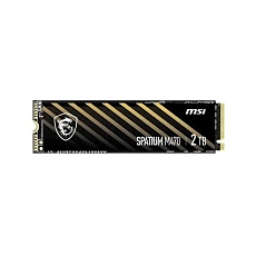 MSI SSD SPATIUM M470 PRO 2T