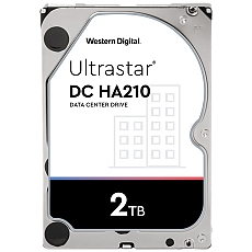 Western Digital Ultrastar DC HDD Server 7K2 (3.5’’, 2TB, 128MB, 7200 RPM, SATA 6Gb/s, 512N SE) SKU: 1W10002