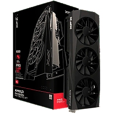 XFX Quicksilver AMD Radeon RX 9070XT Gaming Edition with 16GB GDDR6 HDMI 3xDP, AMD RDNA 4