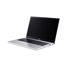 Acer Aspire Go 15, AG15-71P-72V9, Intel Core i7-13620H (up to 4.90GHz, 24MB), 15.6" FHD (1920x1080) IPS slim bezel LCD, 1*16GB DDR5 4600MHz (1 slot free), 512GB PCIe NVMe SSD, Intel UMA, FHD Cam, WiFi 6E, BT 6E, Kbd, No OS, Pure Silver