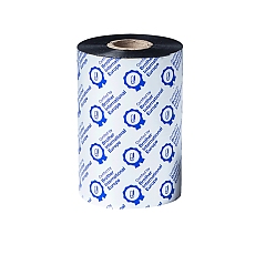 Brother Standard Wax black 110mm x 600m (PK OF 6)