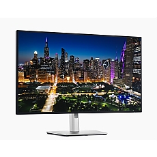 Dell U3225QE, 31.5" IPS  UHD AG, UltraSharp 120Hz, 5ms, 3000:1, 600 cd/m2, 4K 3840x2160, DCI-P3 99%, HDR, HDMI, DisplayPort, Thunderbolt Hub, Power delivery 140w, RJ45, ComfortView Plus, Height Adjustable, Pivot, Swivel, Tilt, PiP, PbP, Grey