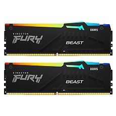 2X32G D5 6000 EXP BEAS BLK RGB