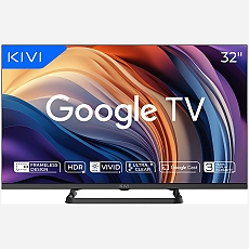 TV KIVI 32H710QB 32'' LED Google TV, Dolby Audio, HDR, Max Vivid