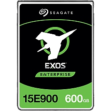SEAGATE HDD Server Exos 15E900 4KN/512E ( 2.5'/ 600GB /SAS 12Gb/s/15000rpm)