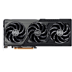 ASROCK Video Card AMD Radeon RX 9070 XT Steel Legend Dark 16GB GDDR6, 256-bit, 3x DisplayPort 2.1a, 1x HDMI 2.1b, 298 x 131 x 58 mm, 2.9-slot, recomended PSU 800W, 2x 8-pin pwoer connector, 90-GA5VZZ-00UANF