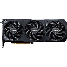 MSI Video Card Nvidia GeForce RTX 5070 TI 16G SHADOW 3X OC, 16GB GDDR7, 256bit, Effective Memory Clock: 28000MHz, Boost: 2482 MHz, 8960 CUDA Cores, PCIe 5.0, 3x DP 2.1b, HDMI 2.1b, RAY TRACING, Triple Fan, 1x16pin, 750W Recommended PSU, 3Y