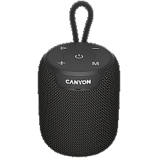 CANYON speaker OnMove 9 IPX6 TWS 10W Black