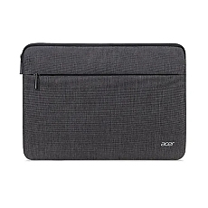 Acer Protective Sleeve Dual Tone Dark Gray with Front Pocket for 14.0"