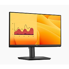 Dell E2225HSM, 21.5" Edge LED Anti-Glare, VA Panel, 5ms GTG, 100 Hz, 3000:1, 250 cd/m2, Full HD 1920x1080, VGA, HDMI, Display Port, Speakers, Height-Adjustable, Pivot, Swivel, Tilt, Black