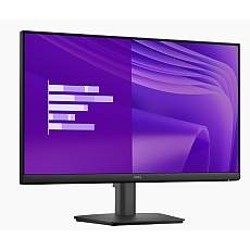 Dell E2425HM, 23.8" Edge LED Anti-Glare, IPS Panel, 5ms GTG, 100 Hz, 1000:1, 250 cd/m2, Full HD 1920x1080 Full HD, VGA, HDMI, Display Port, Tilt, Black