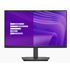 Dell E2425HSM, 23.8" Edge LED Anti-Glare, IPS Panel, 5ms GTG, 100 Hz, 1000:1, 250 cd/m2, Full HD 1920x1080, VGA, HDMI, Display Port, Speacers, Height-Adjustable, Pivot, Swivel, Tilt, Black