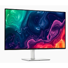 Dell S3225QS, 31.5" VA Anti-Glare, LED, 4ms, 120 Hz, 3000:1, 300 cd/m2, 4K UHD (3840x2160), 99% sRGB, AMD FreeSync, HDR10, HDMI, DisplayPort, Speakers, Height Adjustable, Pivot, Swivel, Tilt, Black